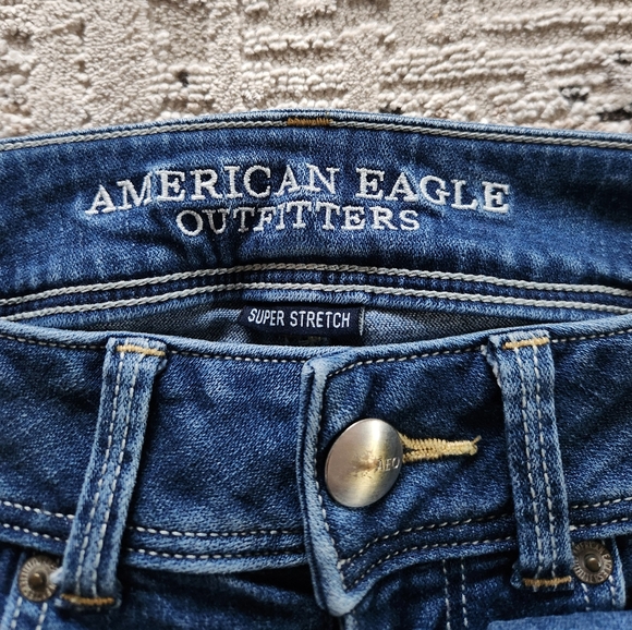 American Eagle Kickboot Jeans - Picture 3 of 4